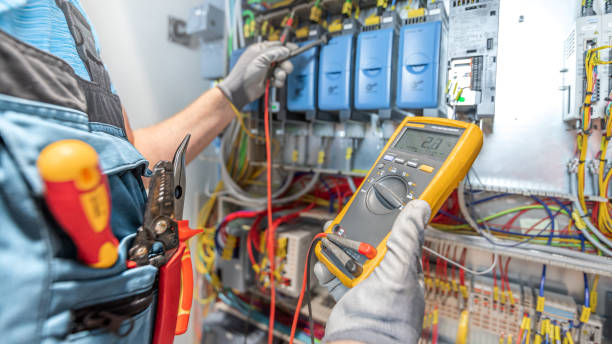 Best Residential Electrician Services  in Frisco City, AL